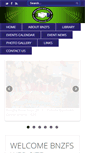 Mobile Screenshot of bnzfs.org